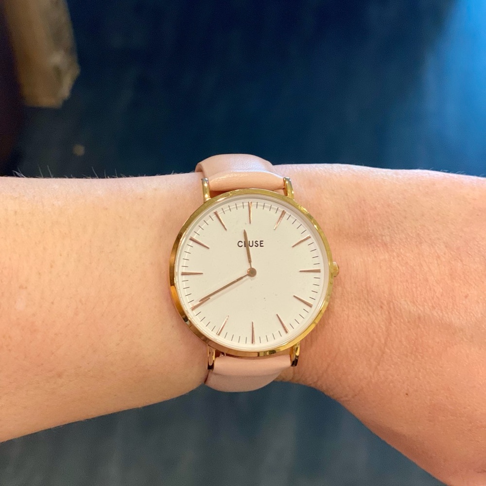 Cluse Watch - Worn Once!